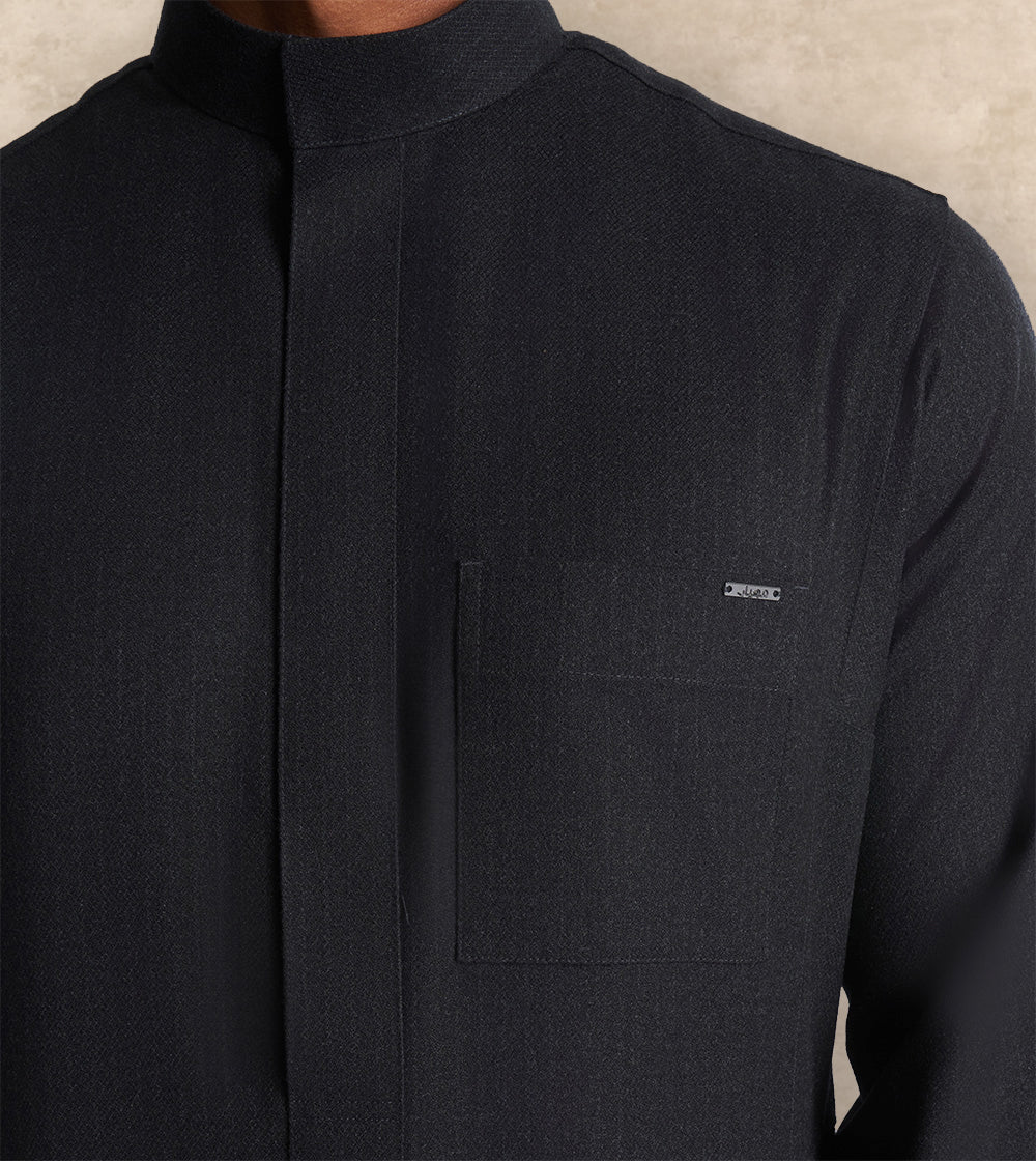 Casual Colored Winter Thobe