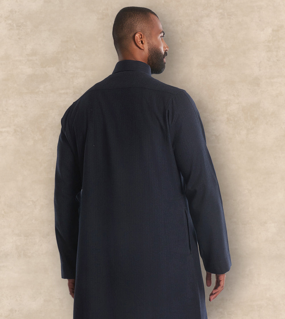 Casual Colored Winter Thobe