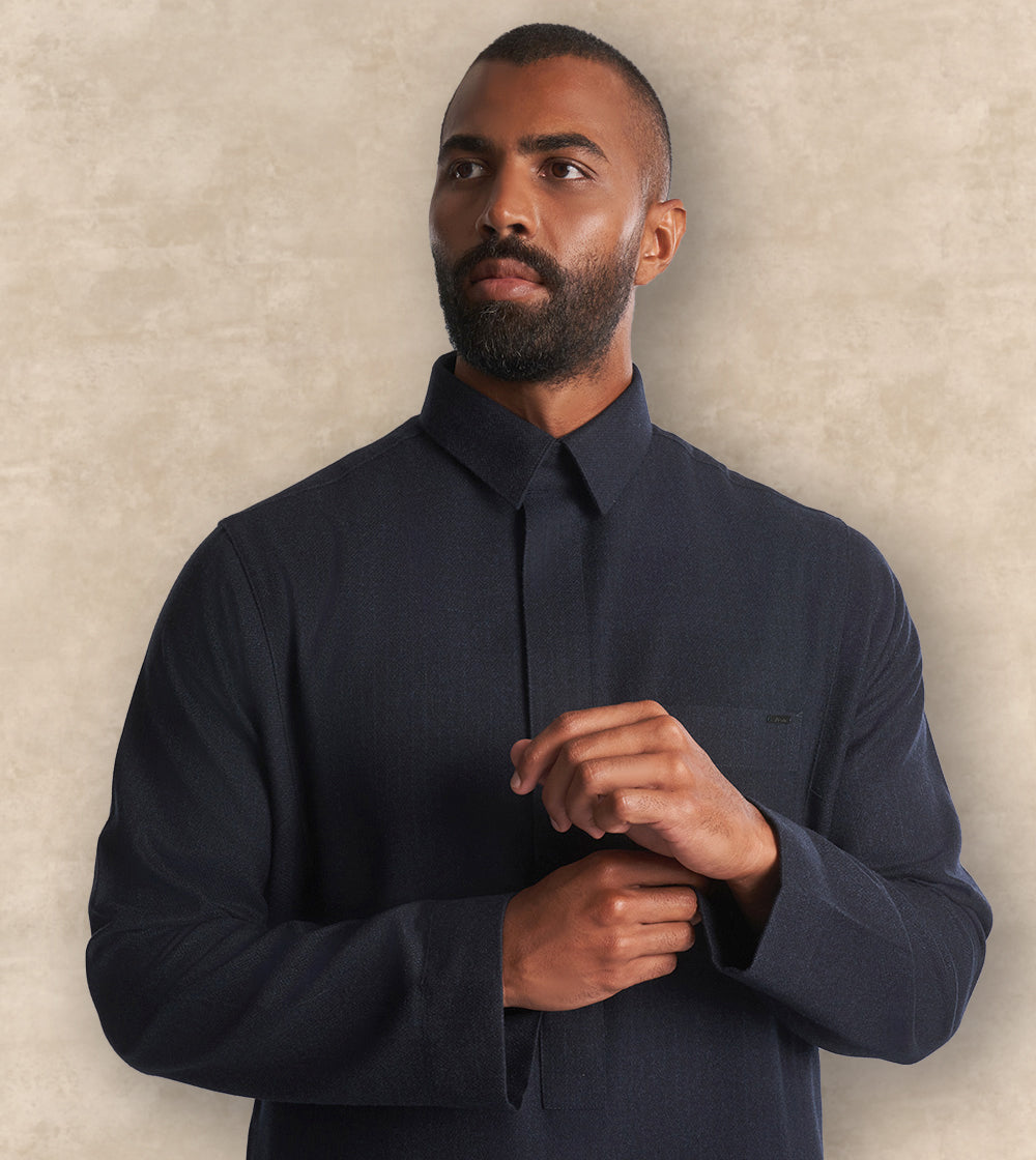 Casual Colored Winter Thobe