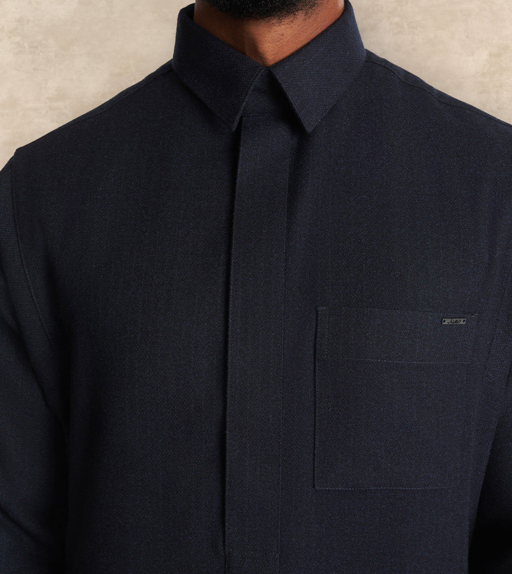 Casual Colored Winter Thobe