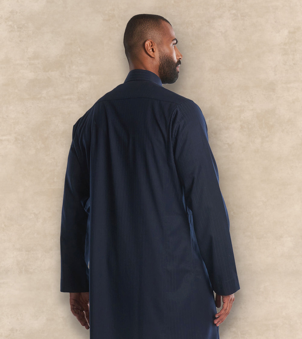 Formal Colored Winter Thobe