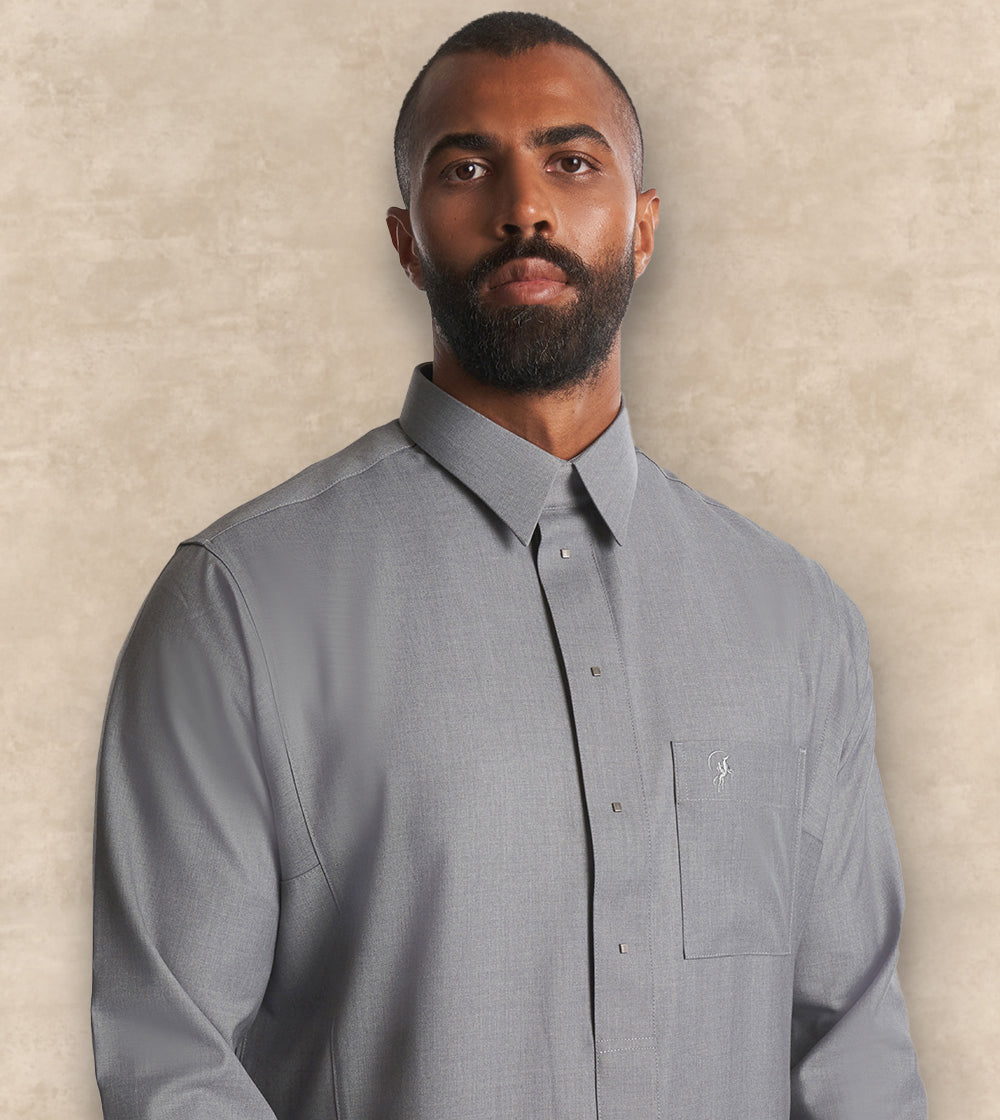 Formal Colored Winter Thobe