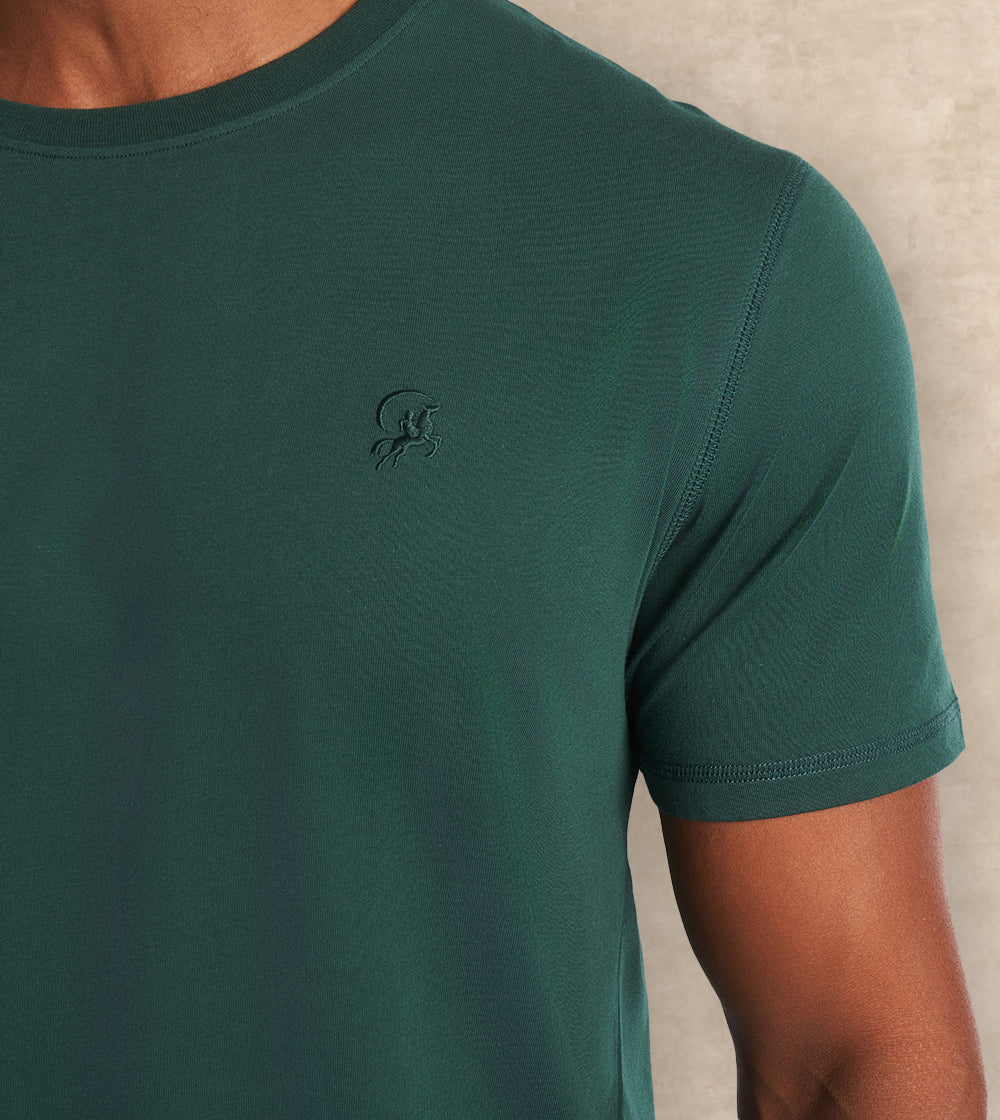 Winter Cotton Pajama Set Short Sleeves