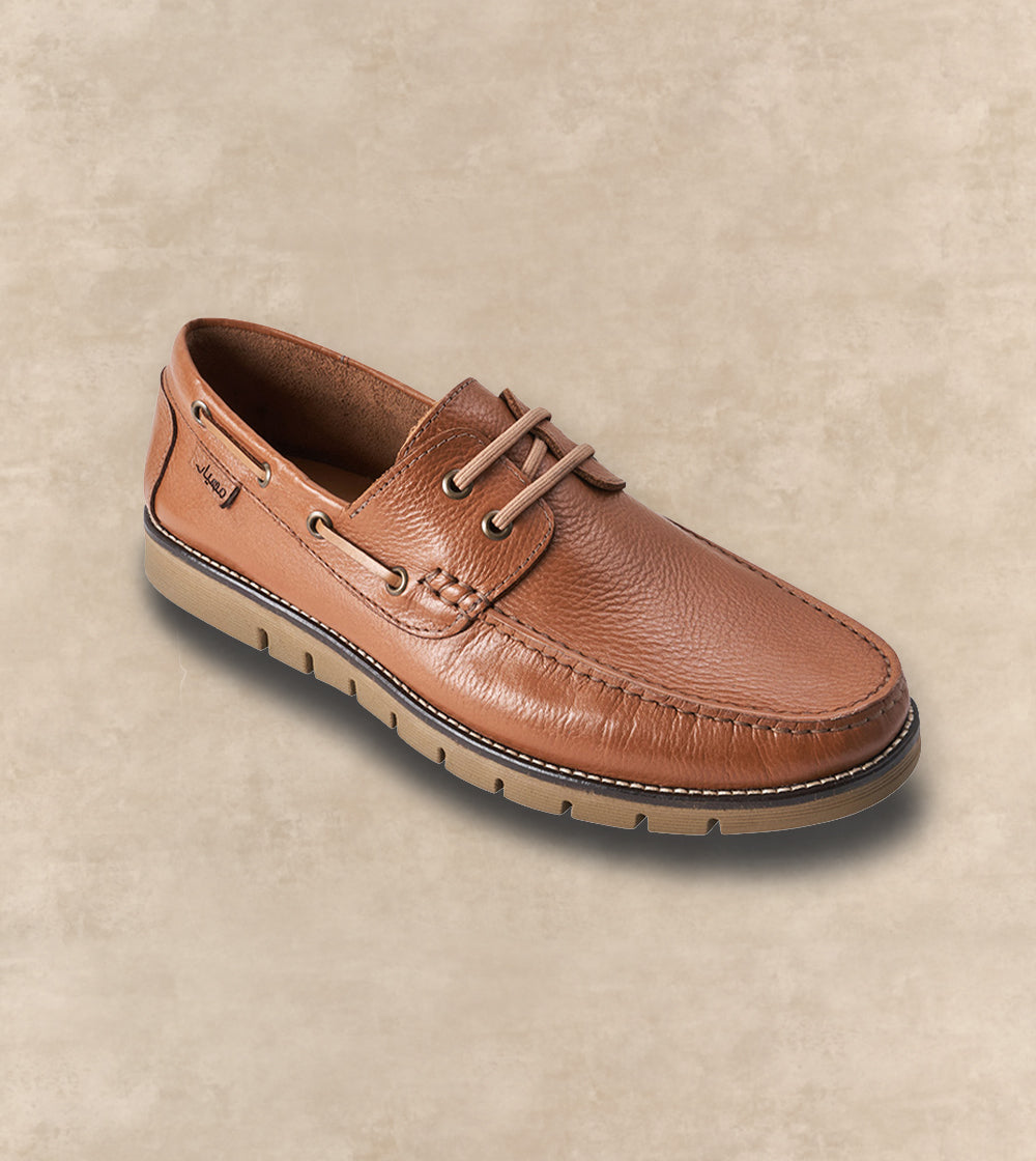 Premium Leather Moccasin