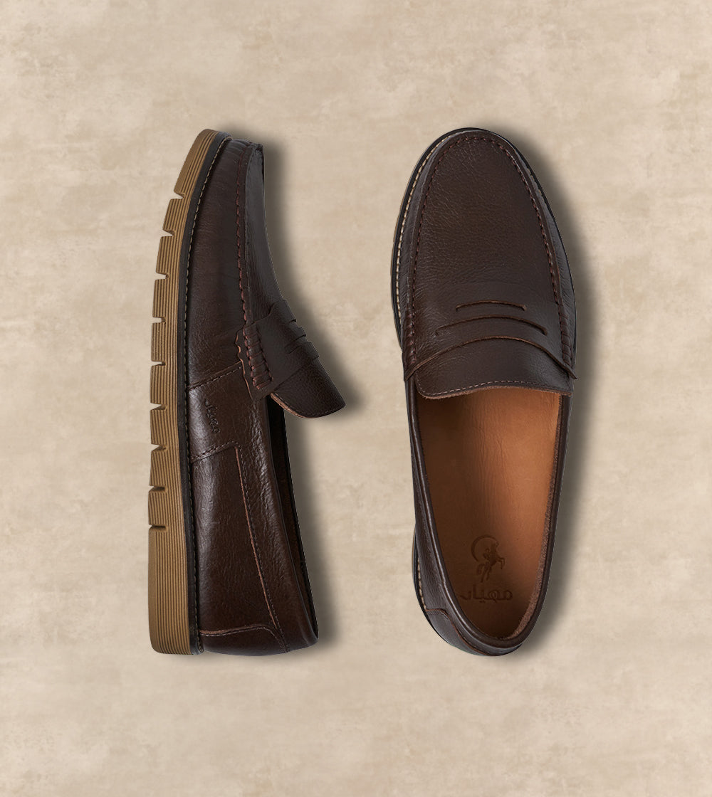 Premium Leather Moccasin