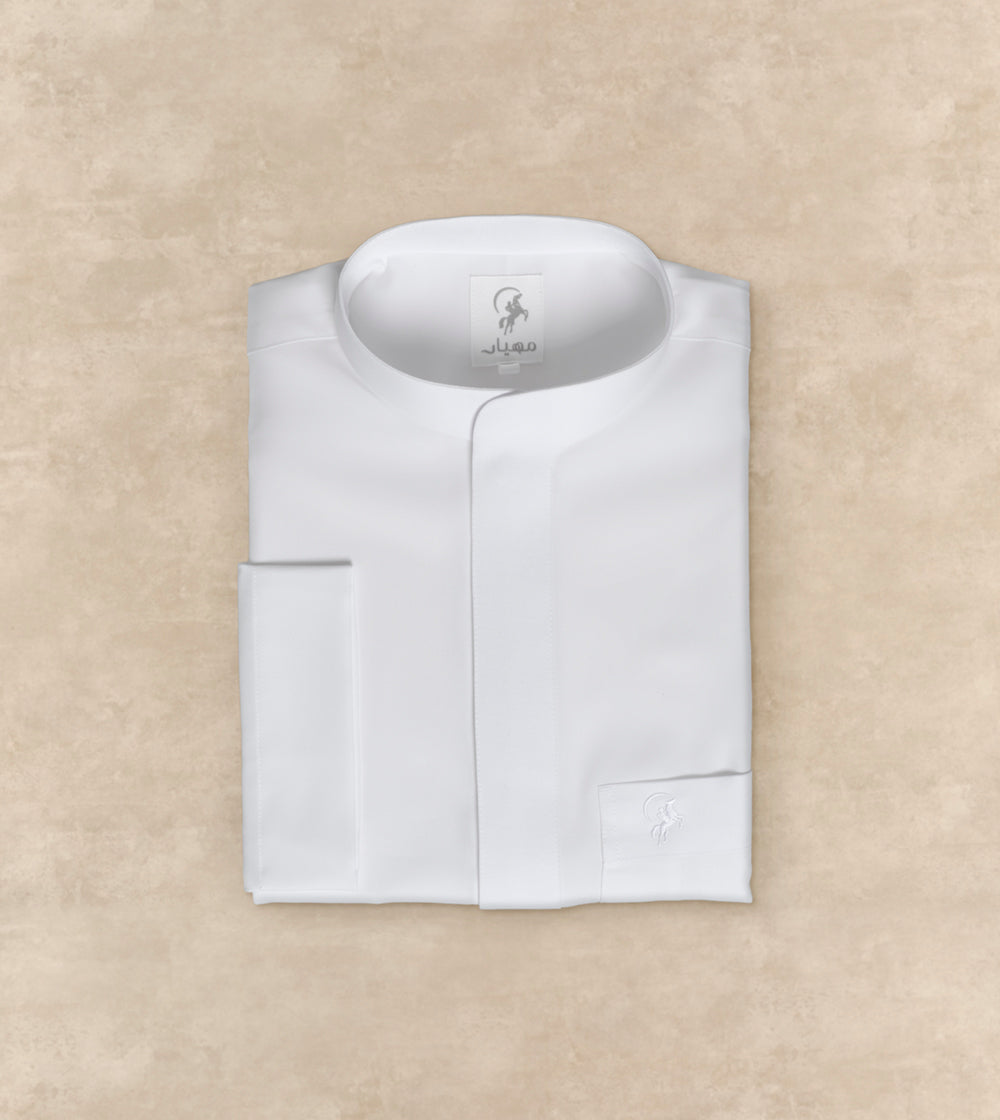One Piece Collar Thobe
