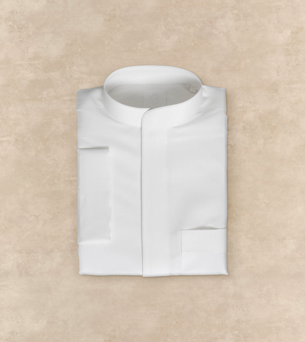 Al Faris One Piece Collar Thobe