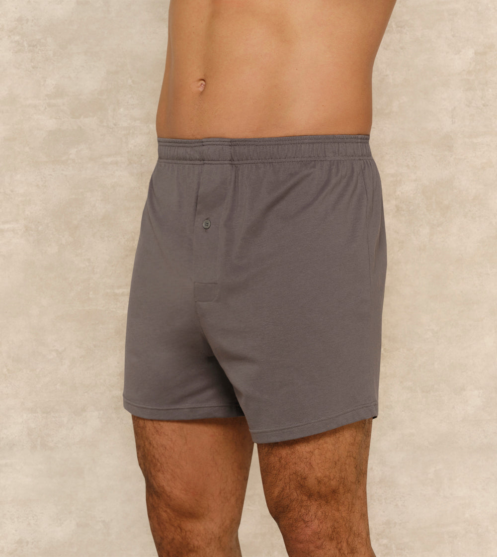 Cotton Boxer
