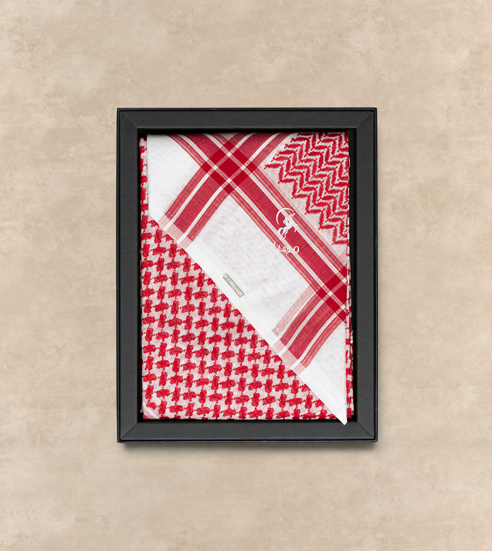 Premium English Shemagh