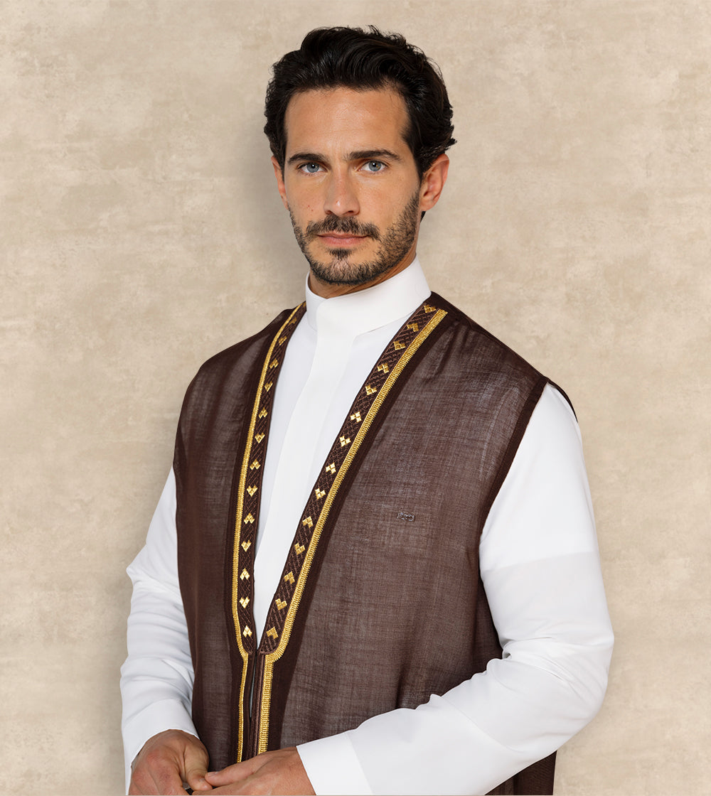 Sidairi With Japan Wool Fabric