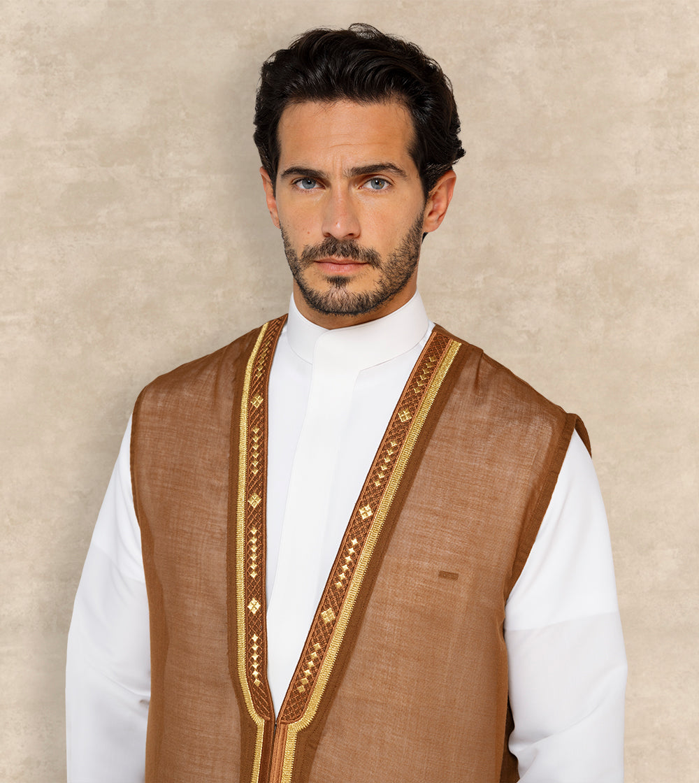 Sidairi With Japan Wool Fabric