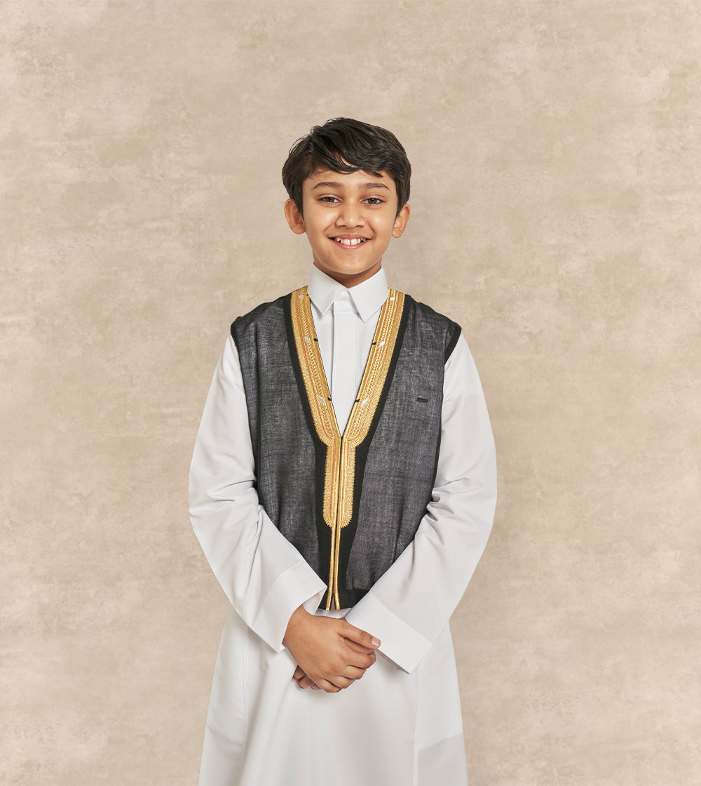 Young Warrior Sidairi Mix Wool