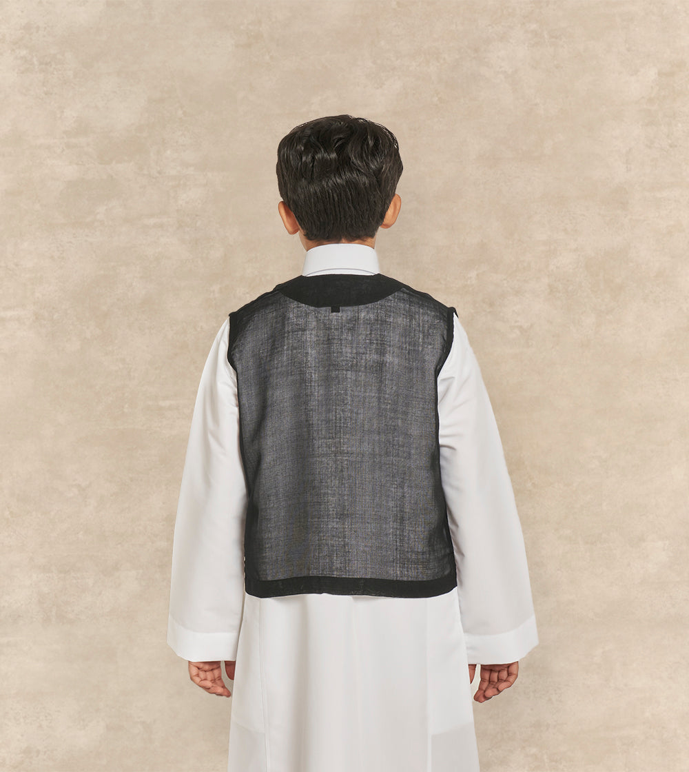 Young Warrior Sidairi