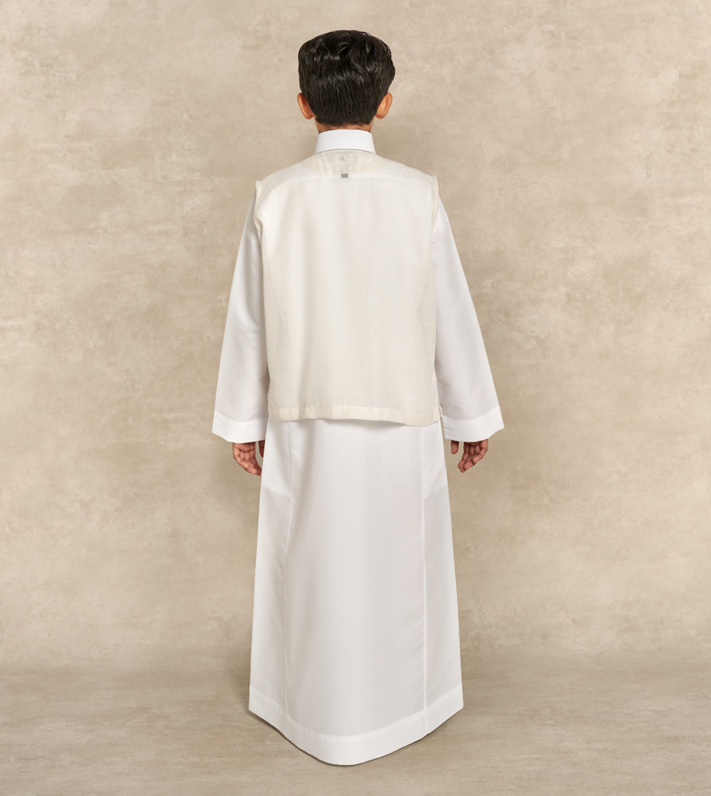 Young Warrior Sidairi