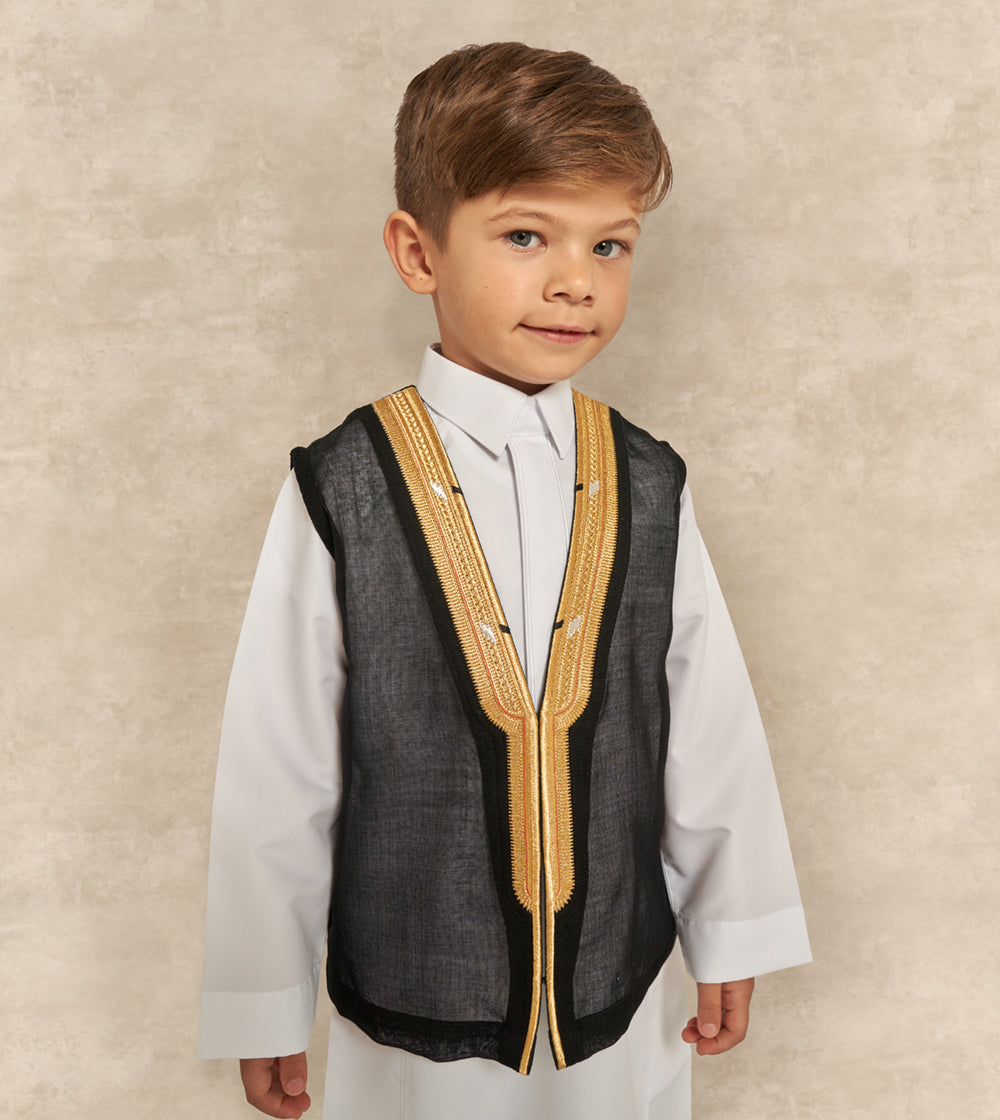 Little Warrior Sidairi Mix Wool