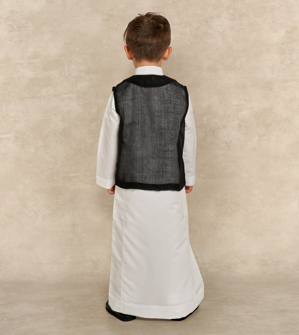 Little Warrior Sidairi Mix Wool