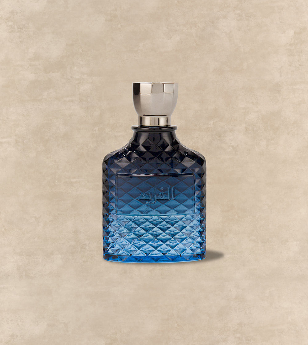 Al Fareed Edp Perfume