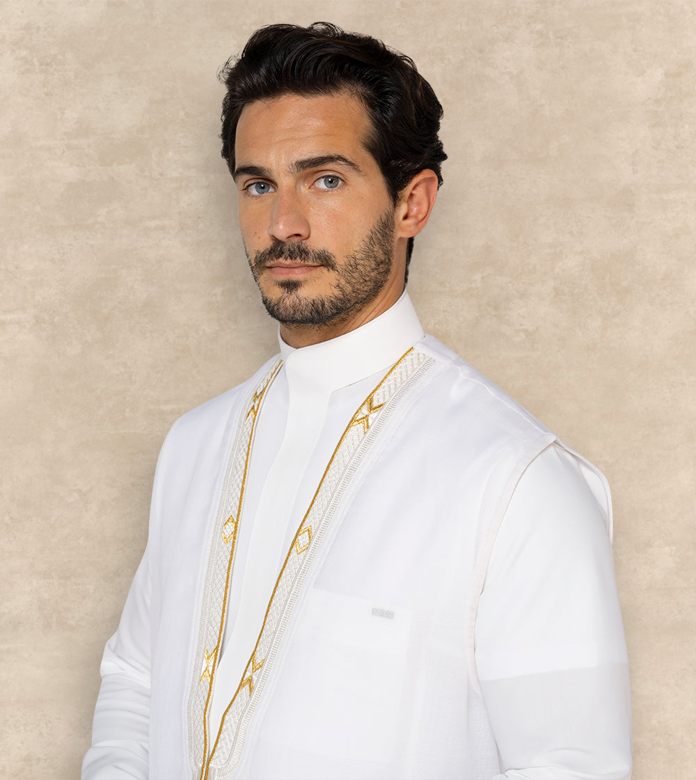 Sidairi With Japan Wool Fabric