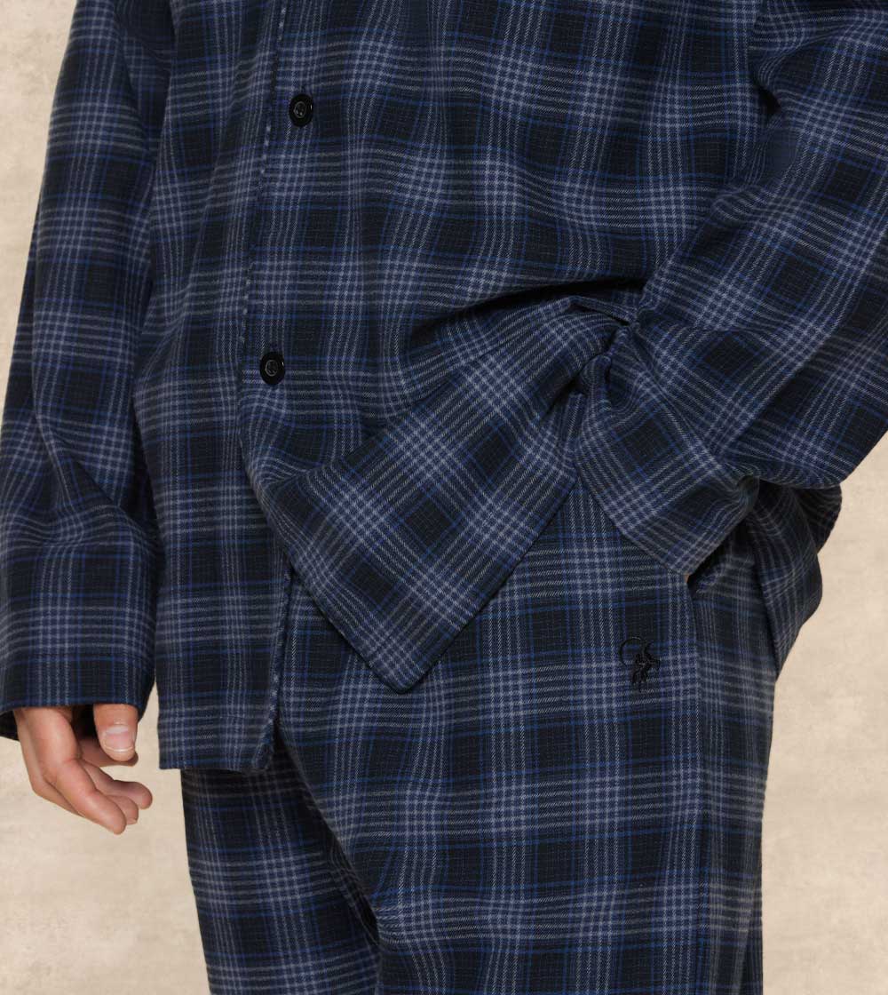 Classic Winter Cotton Pajama Set