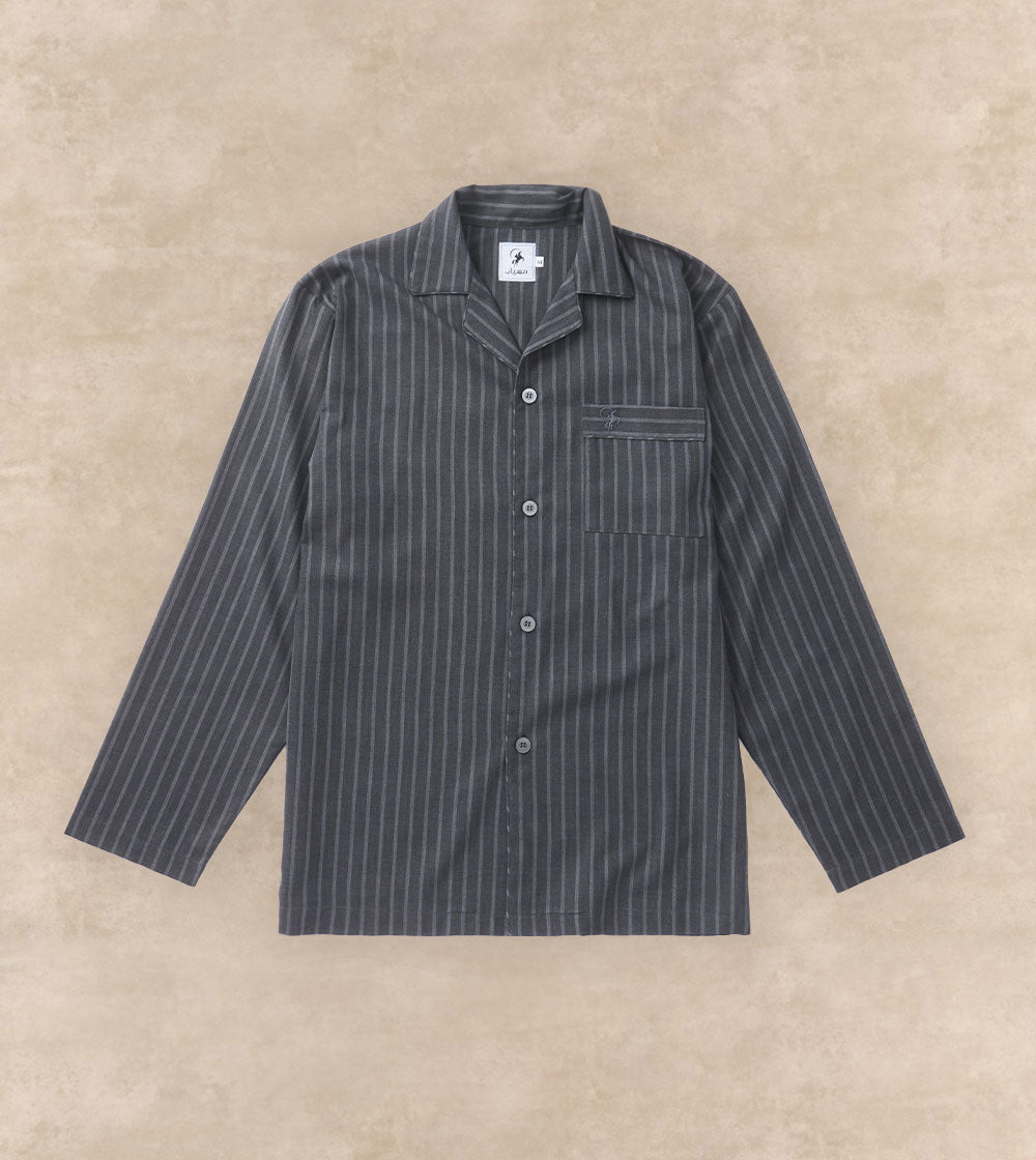 Classic Winter Cotton Pajama Set