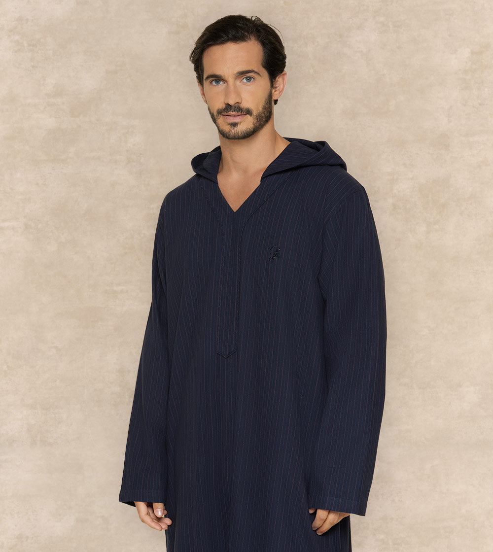 Jalabia With Cape