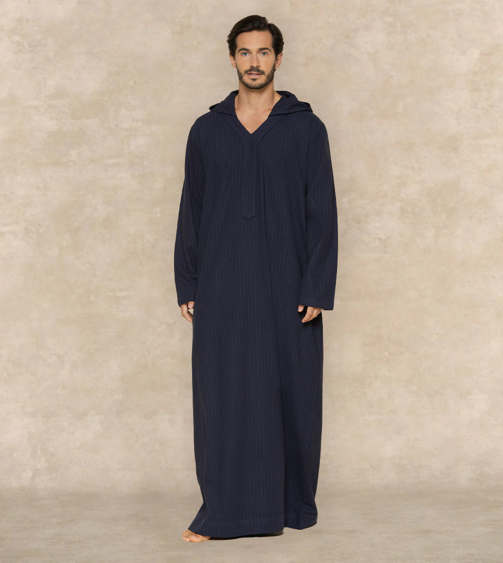 Jalabia With Cape