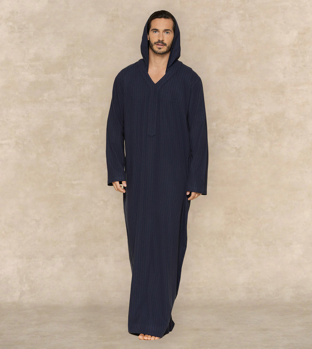 Jalabia With Cape