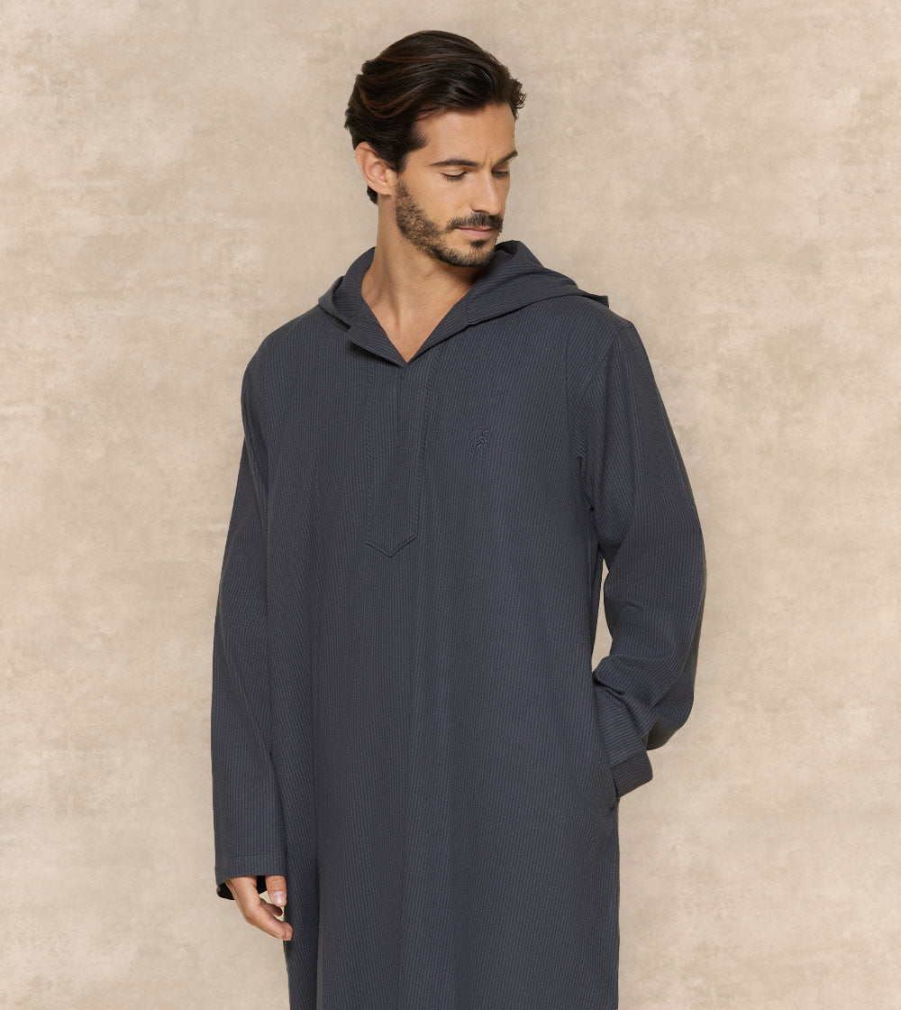 Jalabia With Cape