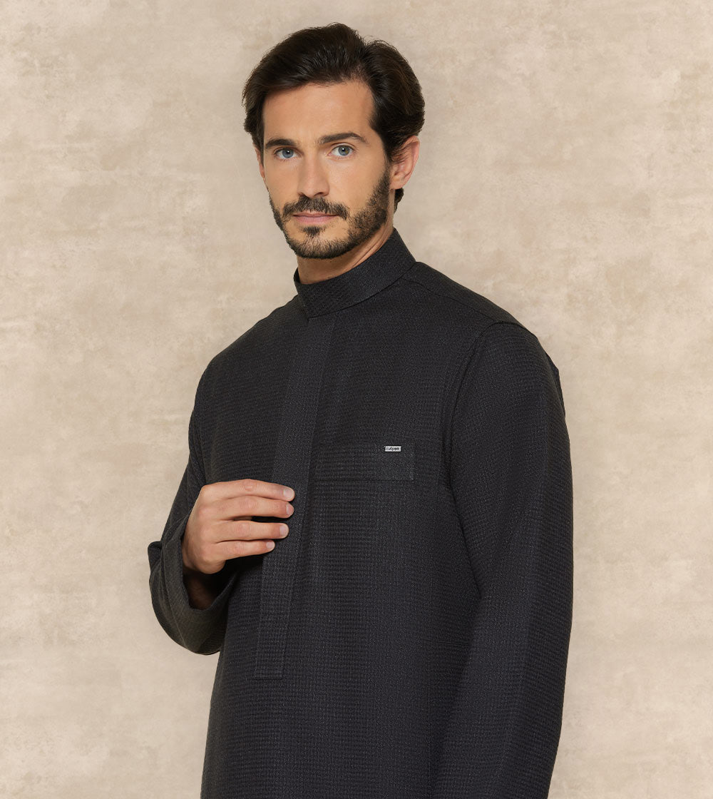 Smart Casual Thobe