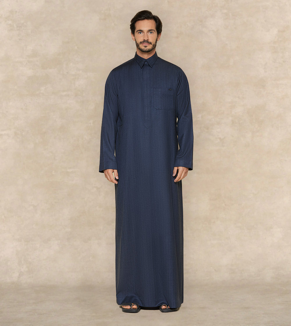Smart Casual Thobe