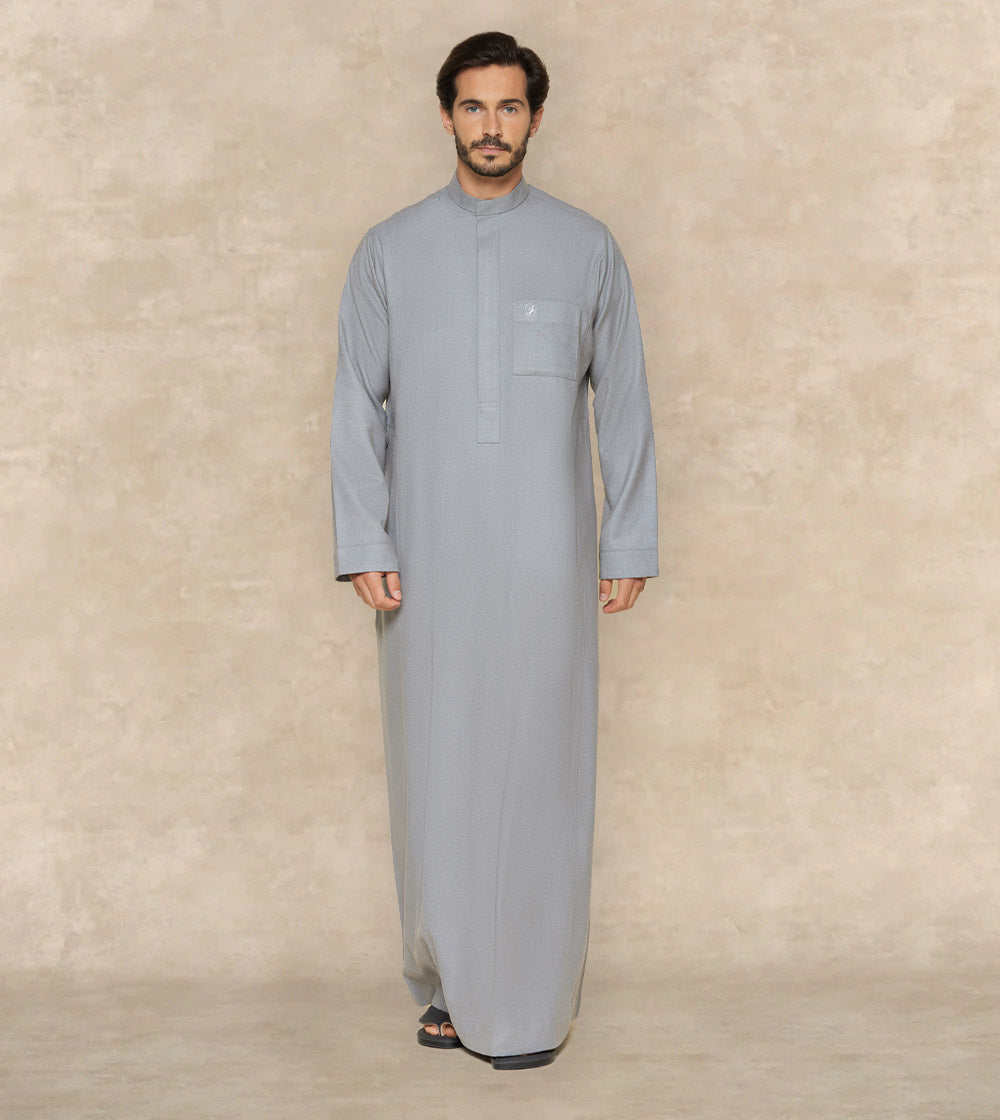Smart Casual Thobe