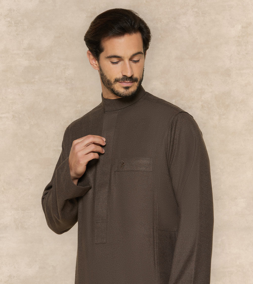Smart Casual Thobe