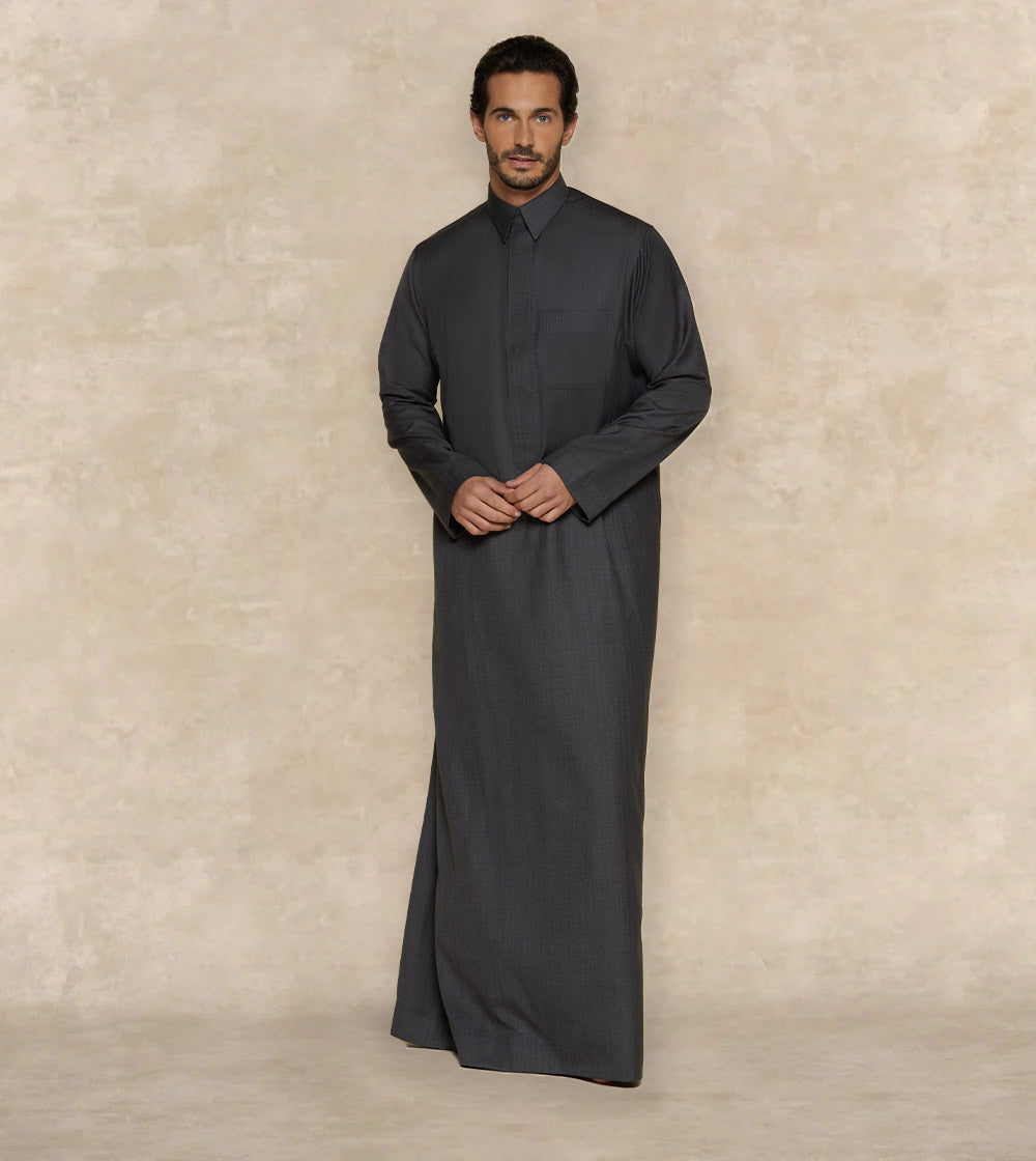 Colored Formal Thobe