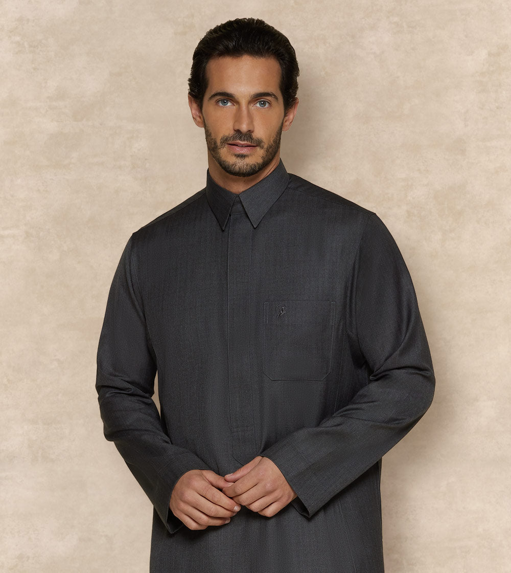 Colored Formal Thobe