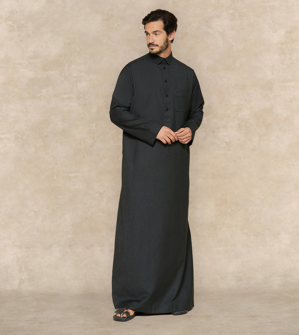 Smart Casual Thobe