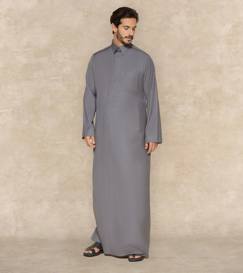 Smart Casual Thobe