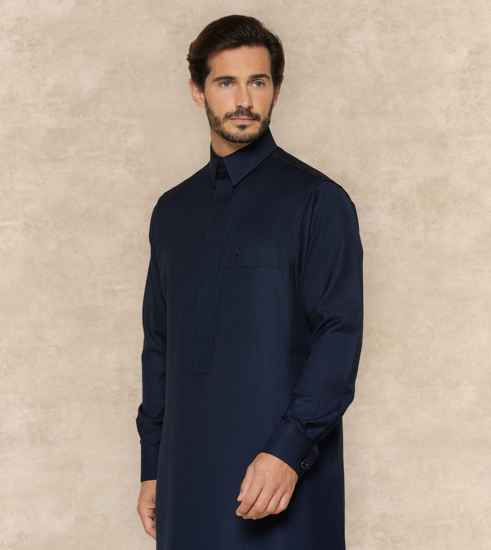 Smart Casual Thobe