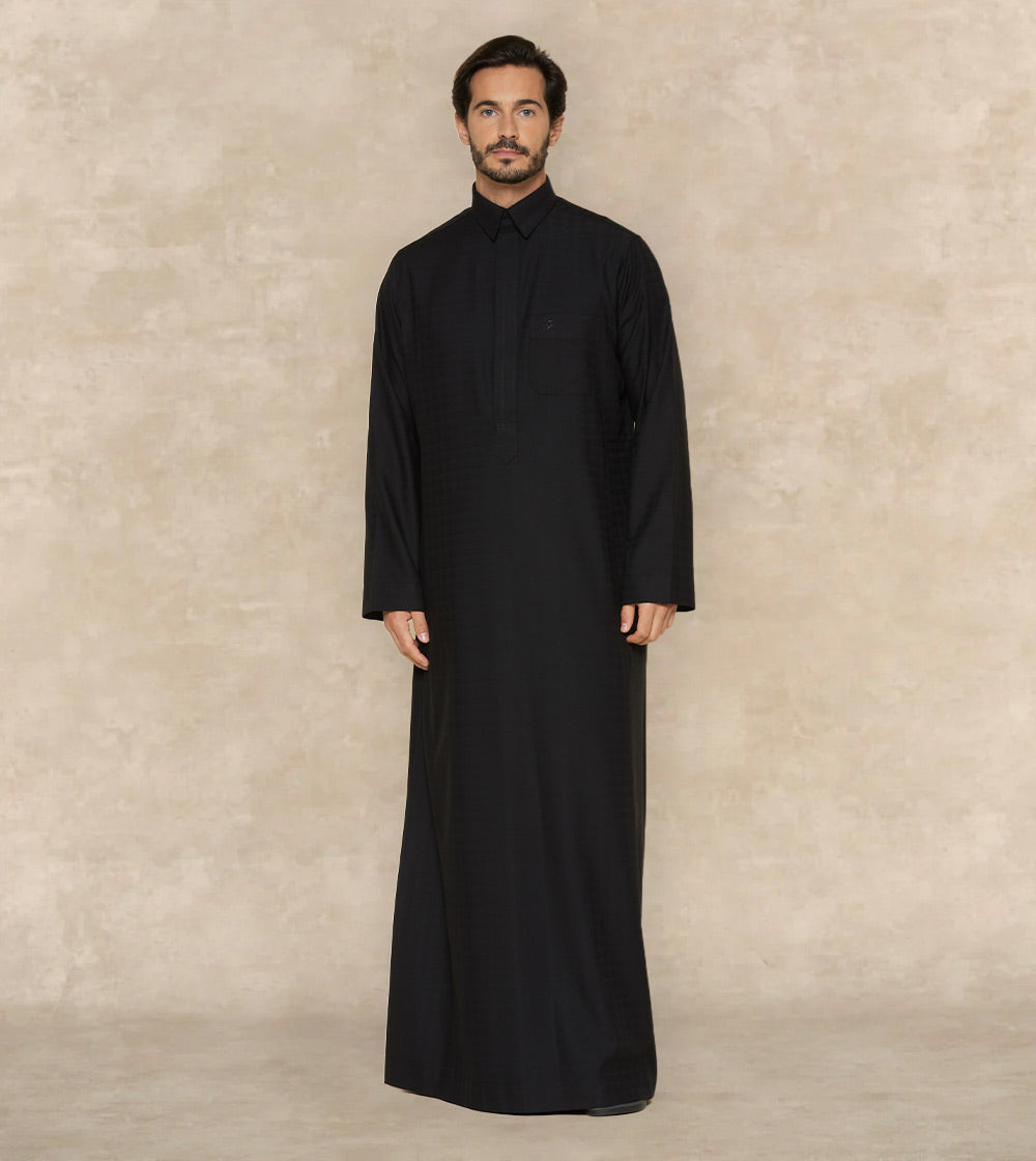 Smart Casual Thobe