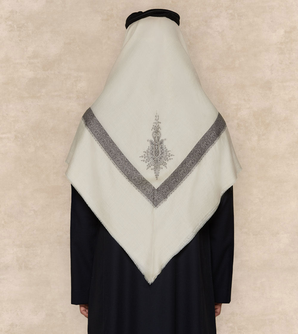 Premium Cashmere Shemagh
