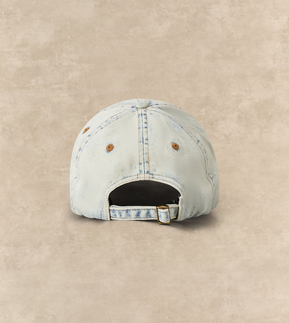Denim Cap