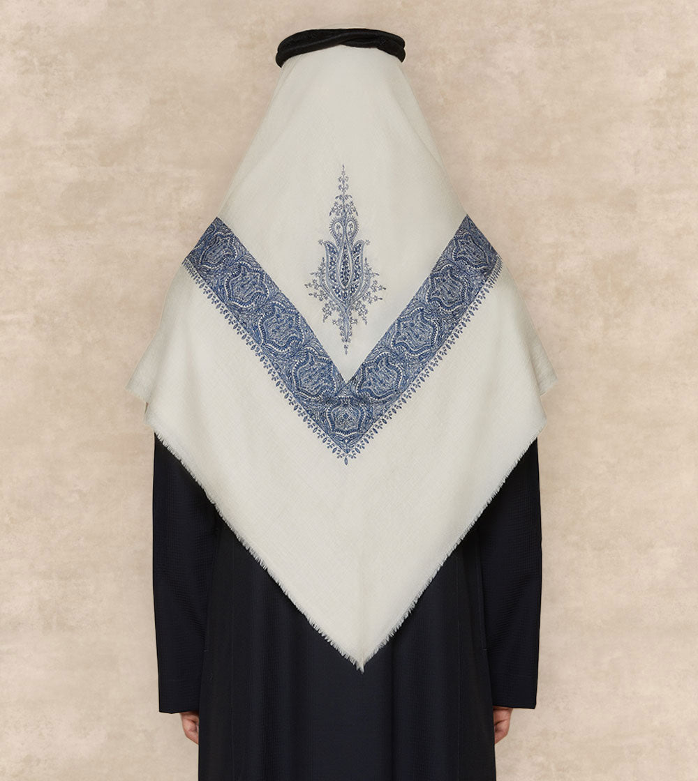 Premium Cashmere Shemagh