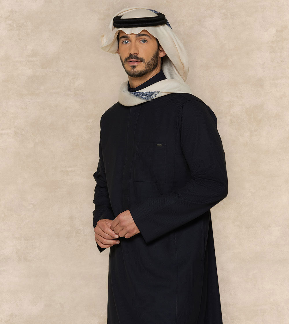 Premium Cashmere Shemagh