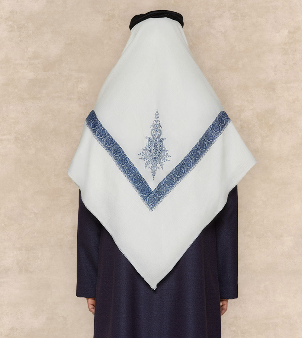 Premium Cashmere Shemagh