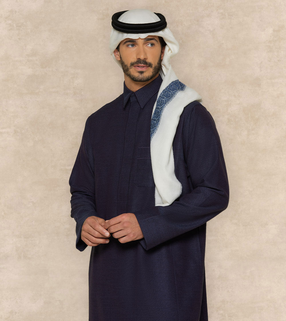 Premium Cashmere Shemagh