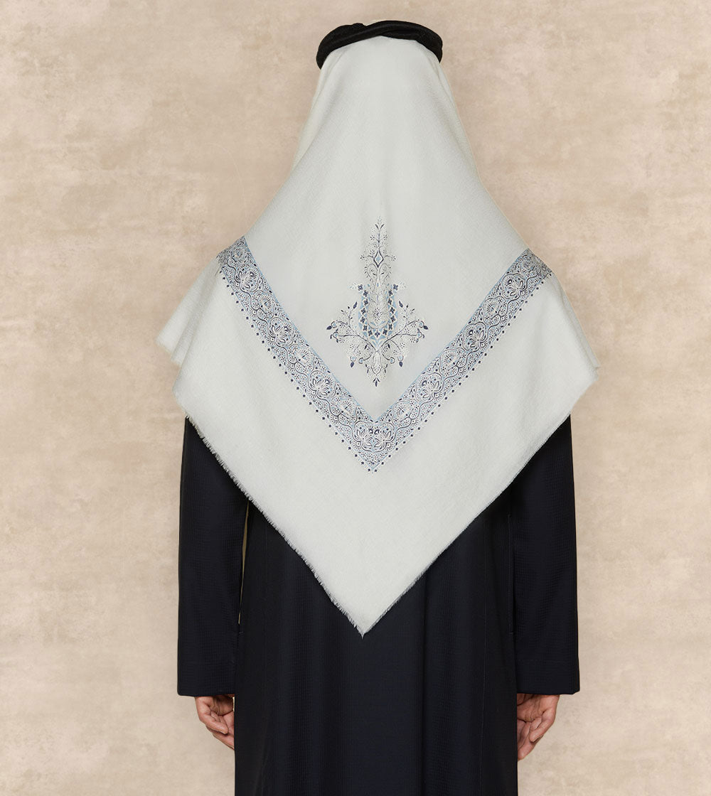 Premium Cashmere Shemagh