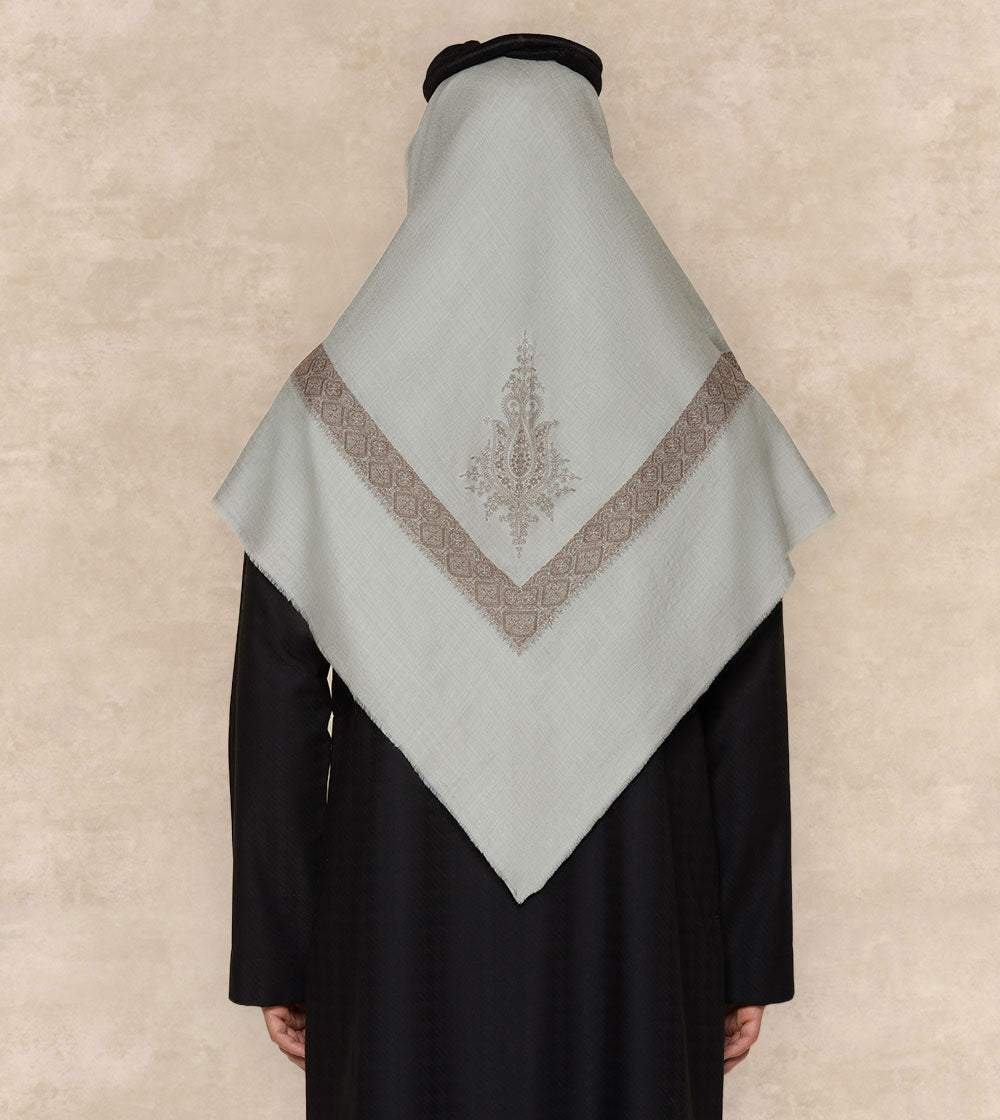 Premium Cashmere Shemagh