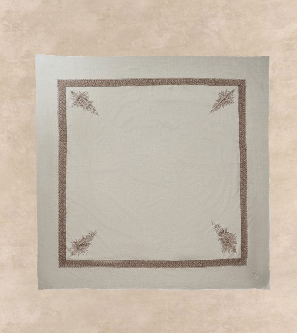 Premium Cashmere Shemagh