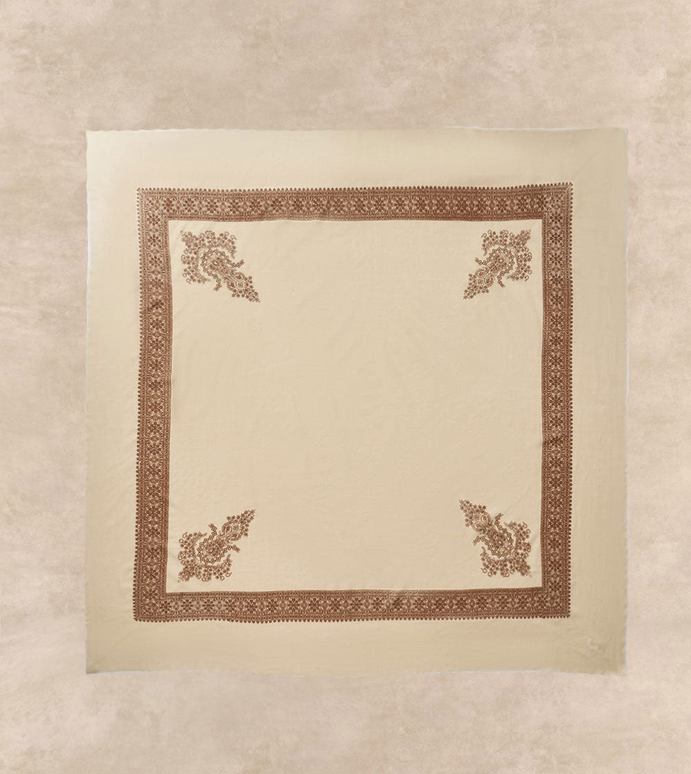 Premium Cashmere Shemagh