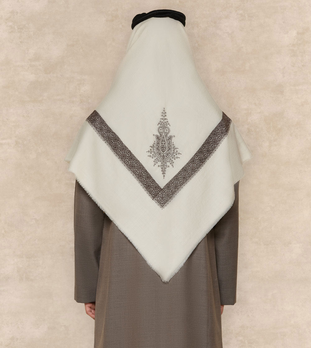 Premium Cashmere Shemagh