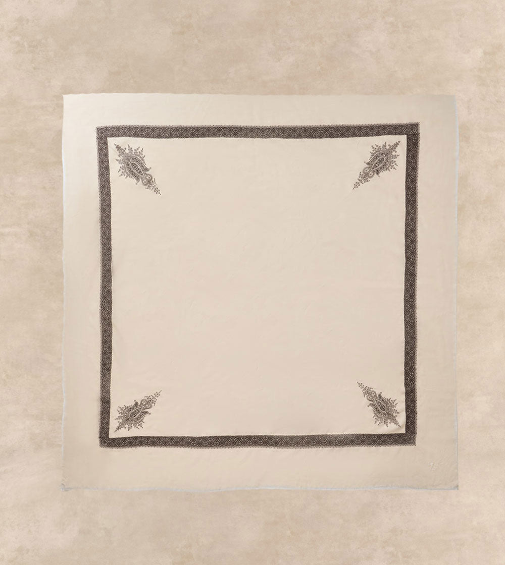 Premium Cashmere Shemagh